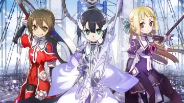 Backdrop for the TV series "Yuuki Yuuna Is a Hero" #1544713