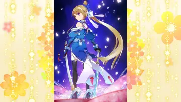 Backdrop for the TV series "Yuuki Yuuna Is a Hero" #1544716