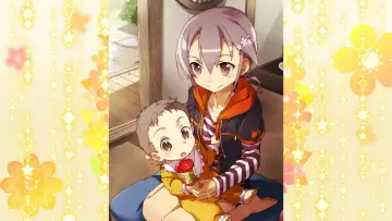 Backdrop for the TV series "Yuuki Yuuna Is a Hero" #1544719