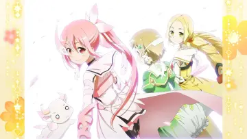 Backdrop for the TV series "Yuuki Yuuna Is a Hero" #1544722