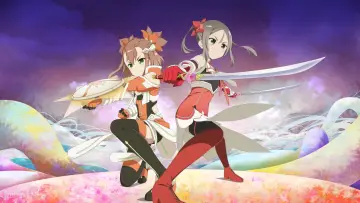 Backdrop for the TV series "Yuuki Yuuna Is a Hero" #1544724