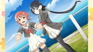Backdrop for the TV series "Yuuki Yuuna Is a Hero" #1544729