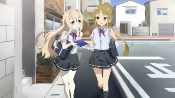 Backdrop for the TV series "Yuuki Yuuna Is a Hero" #1544731