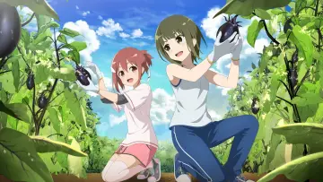 Backdrop for the TV series "Yuuki Yuuna Is a Hero" #1544733