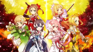 Backdrop for the TV series "Yuuki Yuuna Is a Hero" #1544749