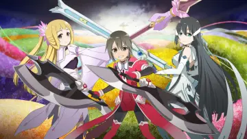 Backdrop for the TV series "Yuuki Yuuna Is a Hero" #1544769