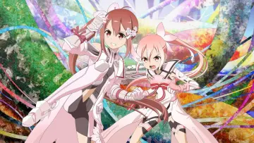 Backdrop for the TV series "Yuuki Yuuna Is a Hero" #1544783
