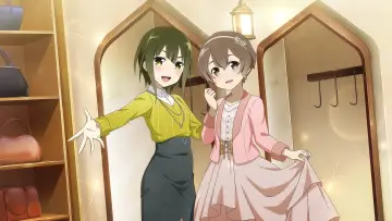 Backdrop for the TV series "Yuuki Yuuna Is a Hero" #1544789