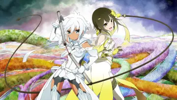 Backdrop for the TV series "Yuuki Yuuna Is a Hero" #1544791