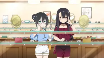 Backdrop for the TV series "Yuuki Yuuna Is a Hero" #1544796