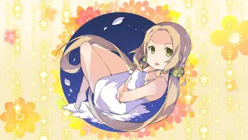 Backdrop for the TV series "Yuuki Yuuna Is a Hero" #1544831