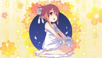 Backdrop for the TV series "Yuuki Yuuna Is a Hero" #1544832
