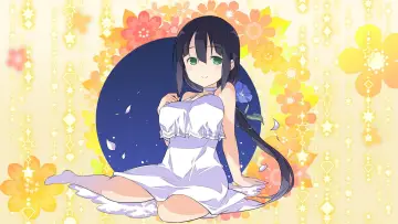 Backdrop for the TV series "Yuuki Yuuna Is a Hero" #1544833