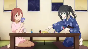 Backdrop for the TV series "Yuuki Yuuna Is a Hero" #1544837