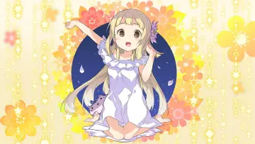 Backdrop for the TV series "Yuuki Yuuna Is a Hero" #1544844