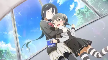 Backdrop for the TV series "Yuuki Yuuna Is a Hero" #1544849