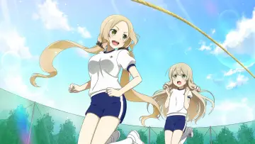 Backdrop for the TV series "Yuuki Yuuna Is a Hero" #1544857