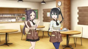 Backdrop for the TV series "Yuuki Yuuna Is a Hero" #1544859