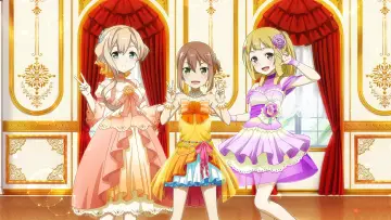 Backdrop for the TV series "Yuuki Yuuna Is a Hero" #1544886