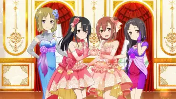 Backdrop for the TV series "Yuuki Yuuna Is a Hero" #1544888