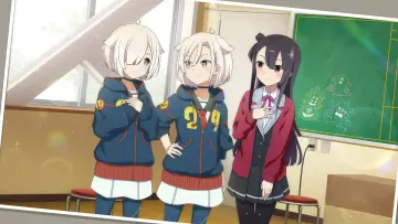 Backdrop for the TV series "Yuuki Yuuna Is a Hero" #1544889