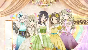 Backdrop for the TV series "Yuuki Yuuna Is a Hero" #1544939