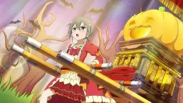 Backdrop for the TV series "Yuuki Yuuna Is a Hero" #1544956