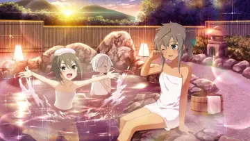 Backdrop for the TV series "Yuuki Yuuna Is a Hero" #1544958