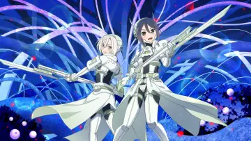 Backdrop for the TV series "Yuuki Yuuna Is a Hero" #1544974