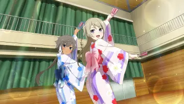 Backdrop for the TV series "Yuuki Yuuna Is a Hero" #1544977