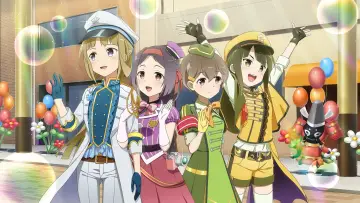 Backdrop for the TV series "Yuuki Yuuna Is a Hero" #1544979