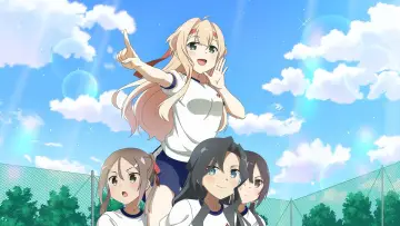Backdrop for the TV series "Yuuki Yuuna Is a Hero" #1544985