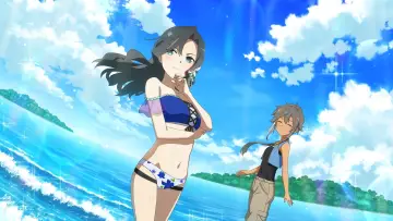 Backdrop for the TV series "Yuuki Yuuna Is a Hero" #1544989