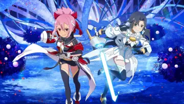 Backdrop for the TV series "Yuuki Yuuna Is a Hero" #1544997