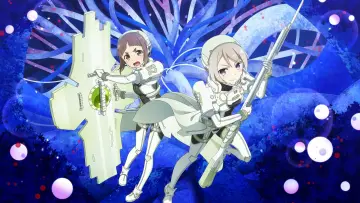 Backdrop for the TV series "Yuuki Yuuna Is a Hero" #1544998