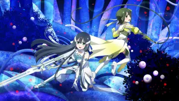 Backdrop for the TV series "Yuuki Yuuna Is a Hero" #1545060