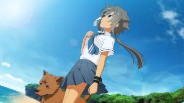 Backdrop for the TV series "Yuuki Yuuna Is a Hero" #1545076