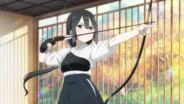 Backdrop for the TV series "Yuuki Yuuna Is a Hero" #1545160