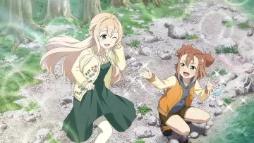 Backdrop for the TV series "Yuuki Yuuna Is a Hero" #1545162