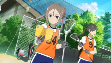 Backdrop for the TV series "Yuuki Yuuna Is a Hero" #1545167