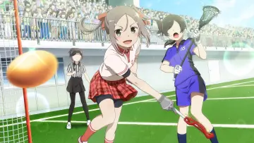 Backdrop for the TV series "Yuuki Yuuna Is a Hero" #1545173