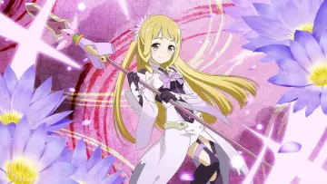 Backdrop for the TV series "Yuuki Yuuna Is a Hero" #1545186