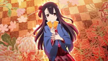 Backdrop for the TV series "Yuuki Yuuna Is a Hero" #1545199