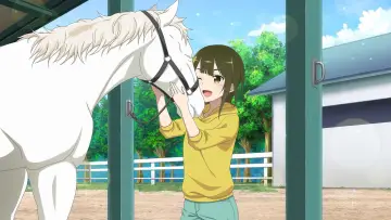 Backdrop for the TV series "Yuuki Yuuna Is a Hero" #1545232