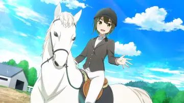 Backdrop for the TV series "Yuuki Yuuna Is a Hero" #1545233