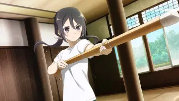 Backdrop for the TV series "Yuuki Yuuna Is a Hero" #1545263