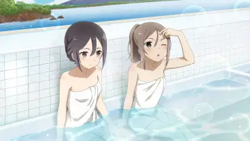 Backdrop for the TV series "Yuuki Yuuna Is a Hero" #1545265