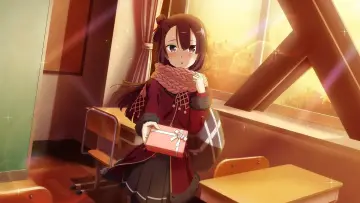 Backdrop for the TV series "Yuuki Yuuna Is a Hero" #1545269