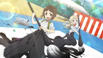 Backdrop for the TV series "Yuuki Yuuna Is a Hero" #1545310