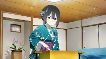 Backdrop for the TV series "Yuuki Yuuna Is a Hero" #1545336